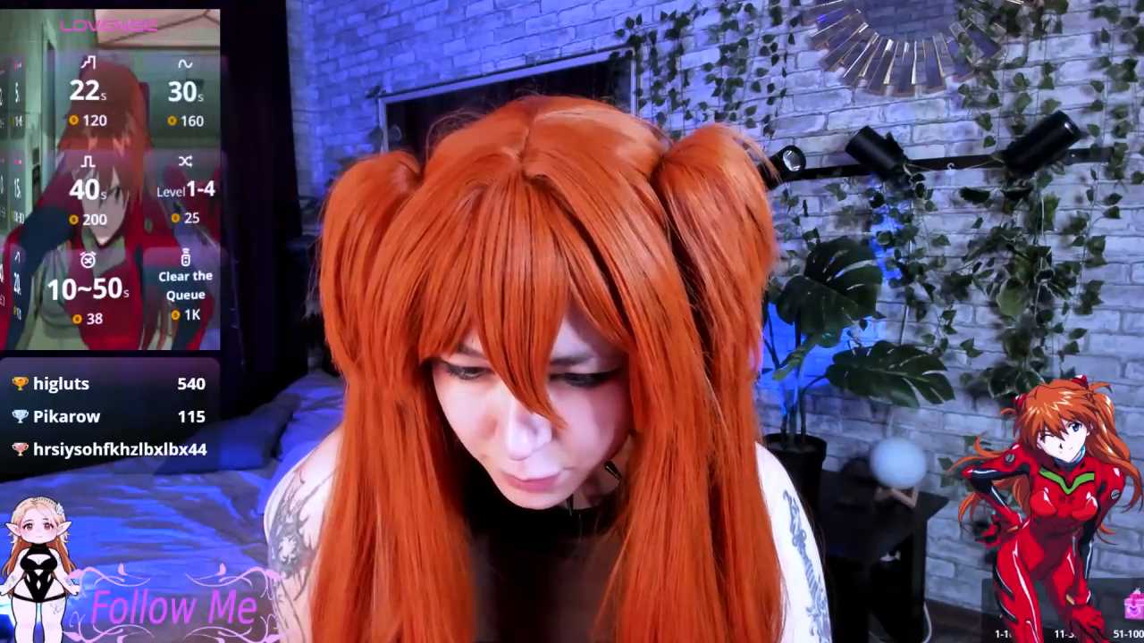 Alex_Howell cam recording
