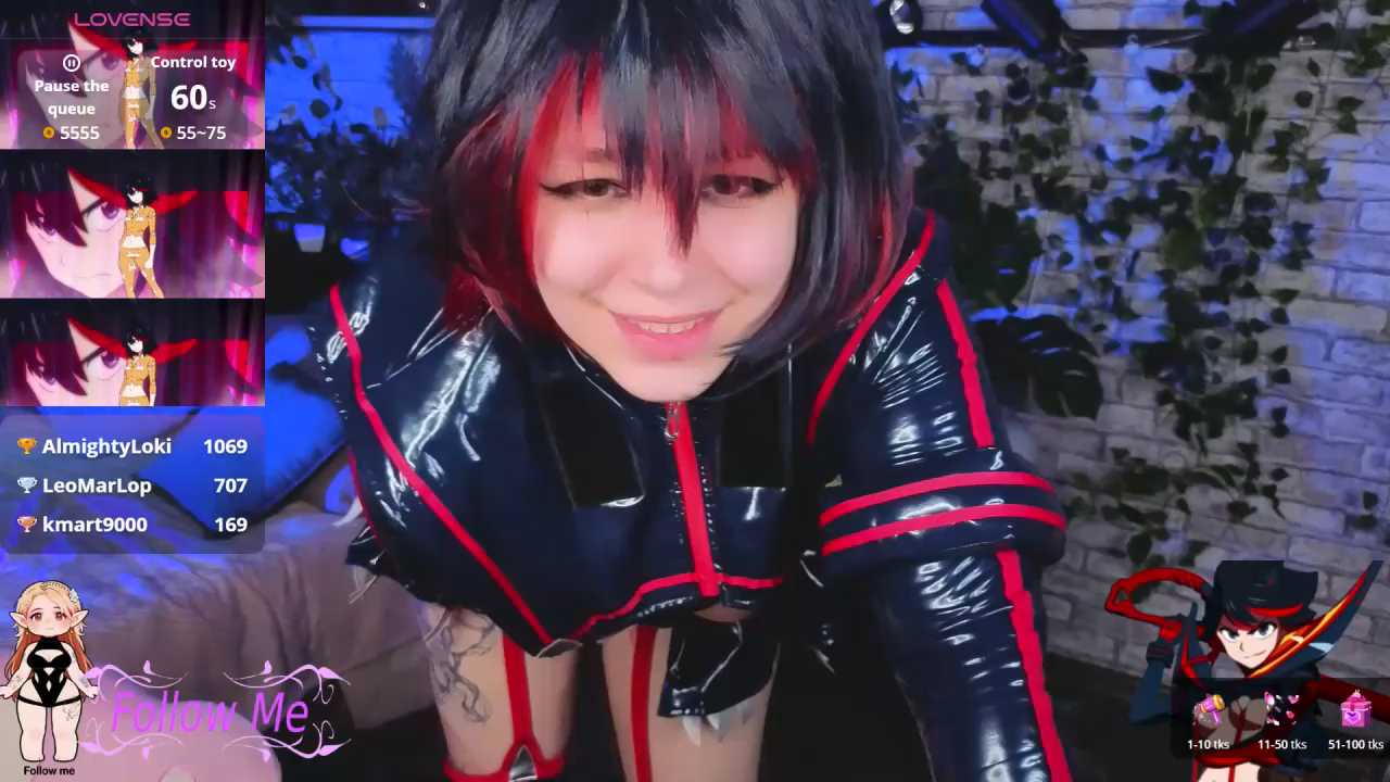 Alex_Howell cam recording