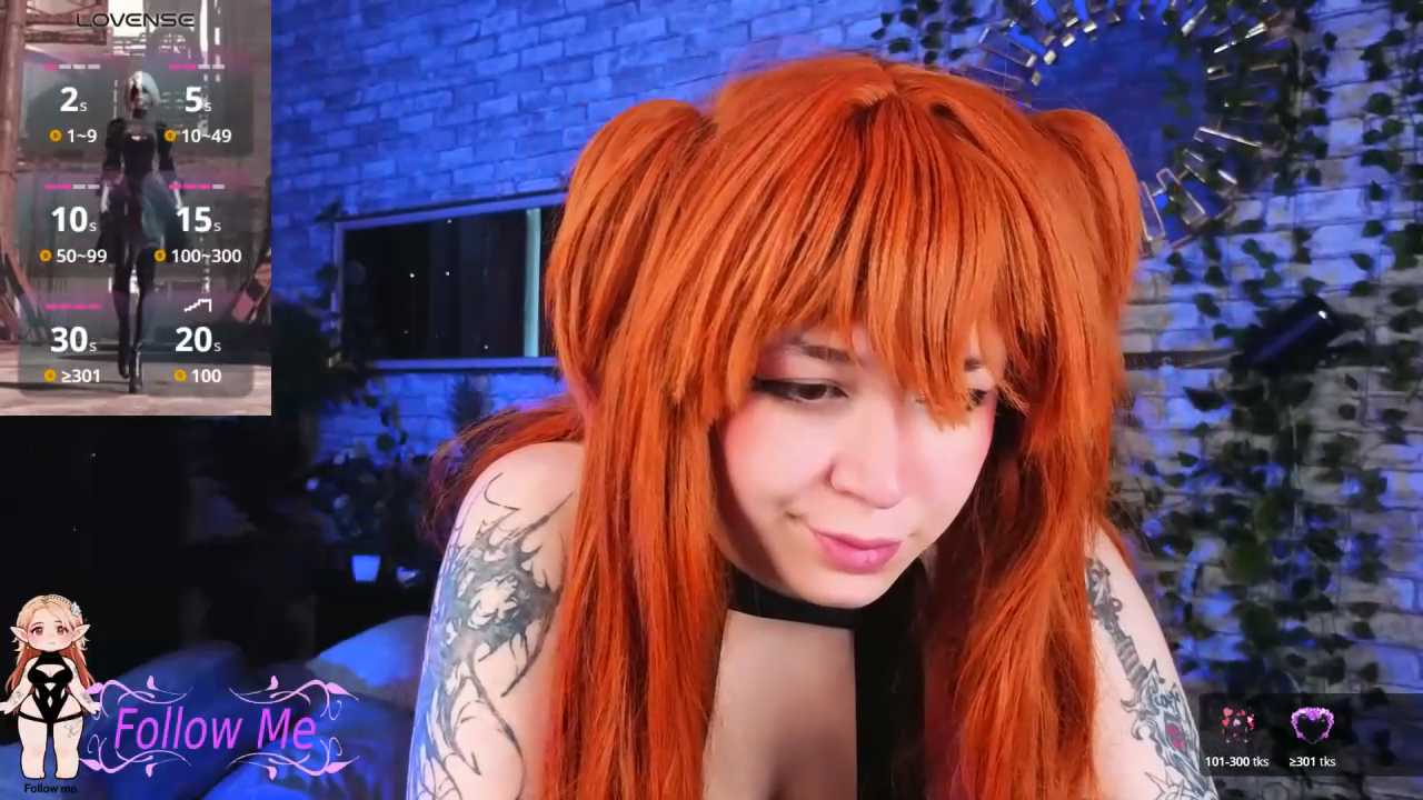 Alex_Howell cam recording