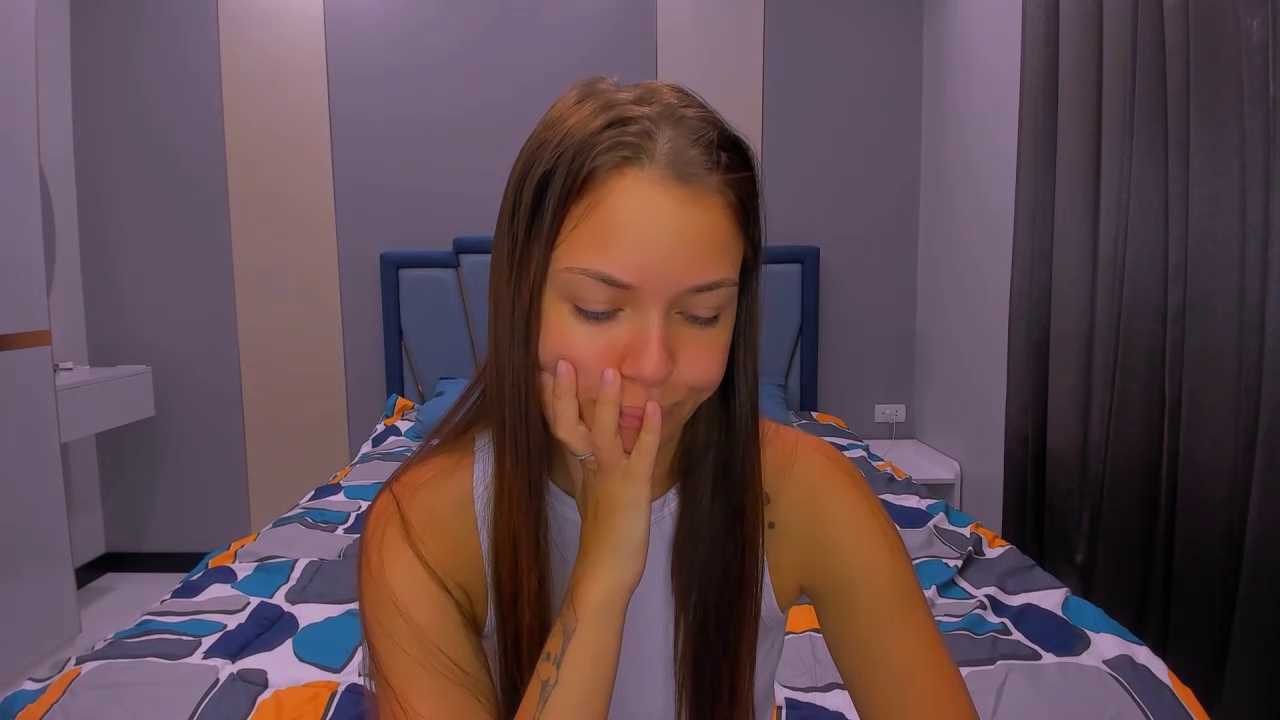 AlexaBarkley cam recording