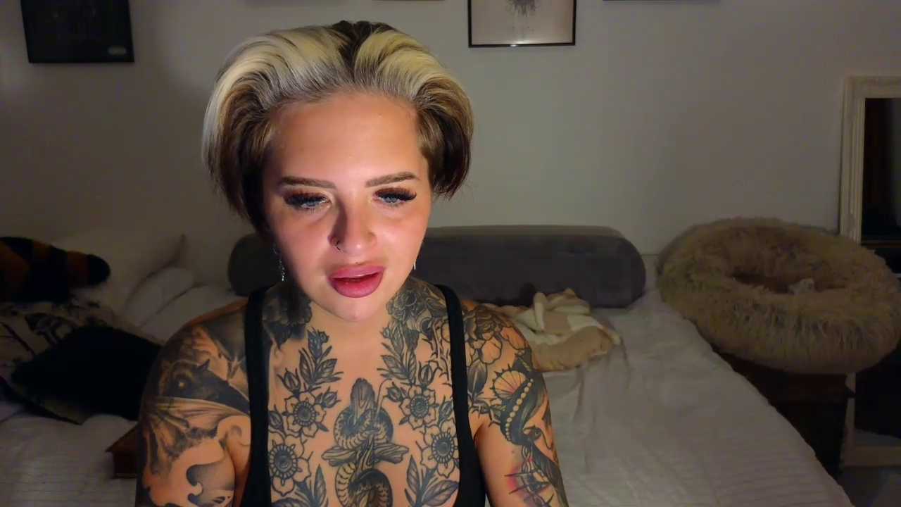 Alexandersonxo cam recording