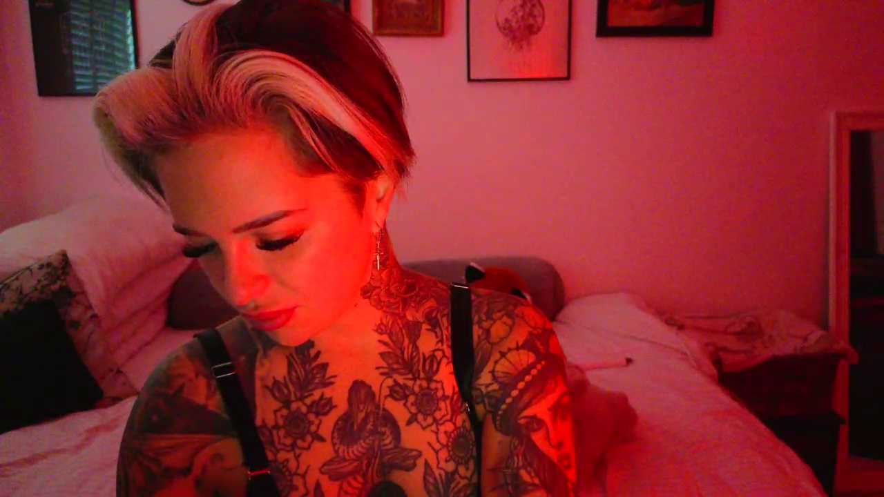 Alexandersonxo Stripchat recording – Oct 19, 2026