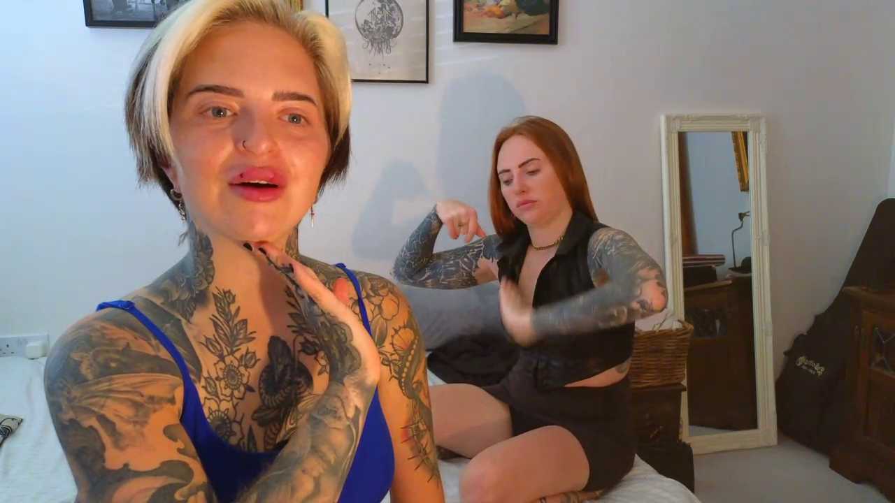 Alexandersonxo cam recording
