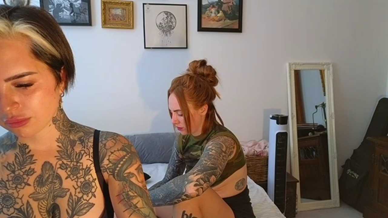 Alexandersonxo cam recording