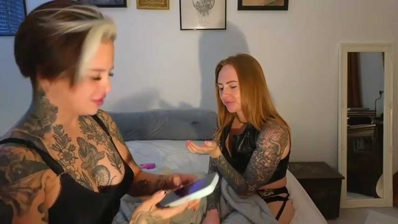 Alexandersonxo Stripchat recording – Oct 18, 2026