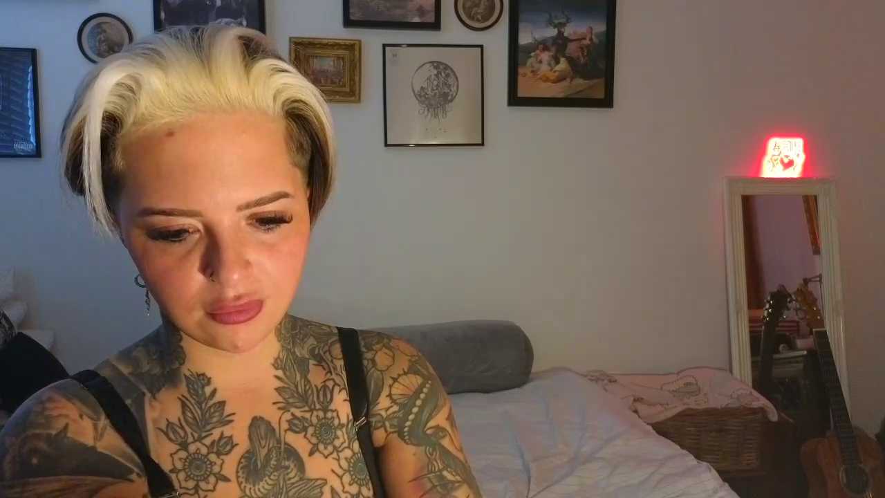 Alexandersonxo Stripchat recording – Oct 24, 2026