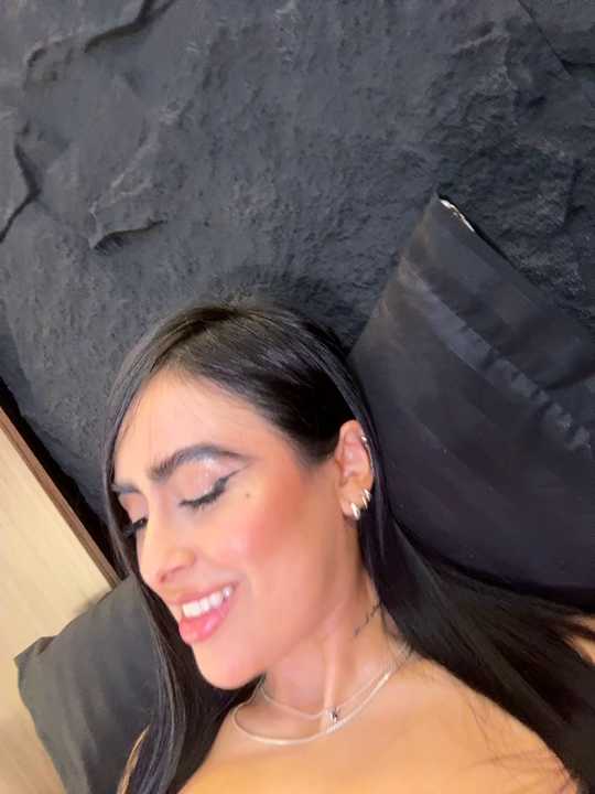 Alexandra_duque cam recording