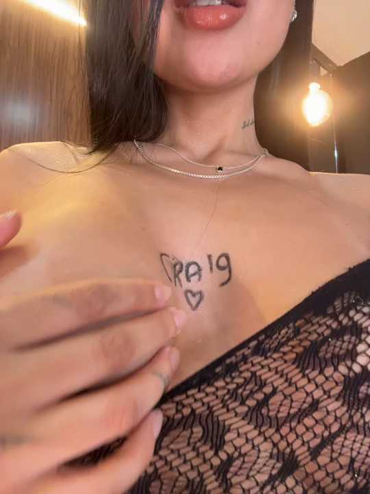 Alexandra_duque cam recording