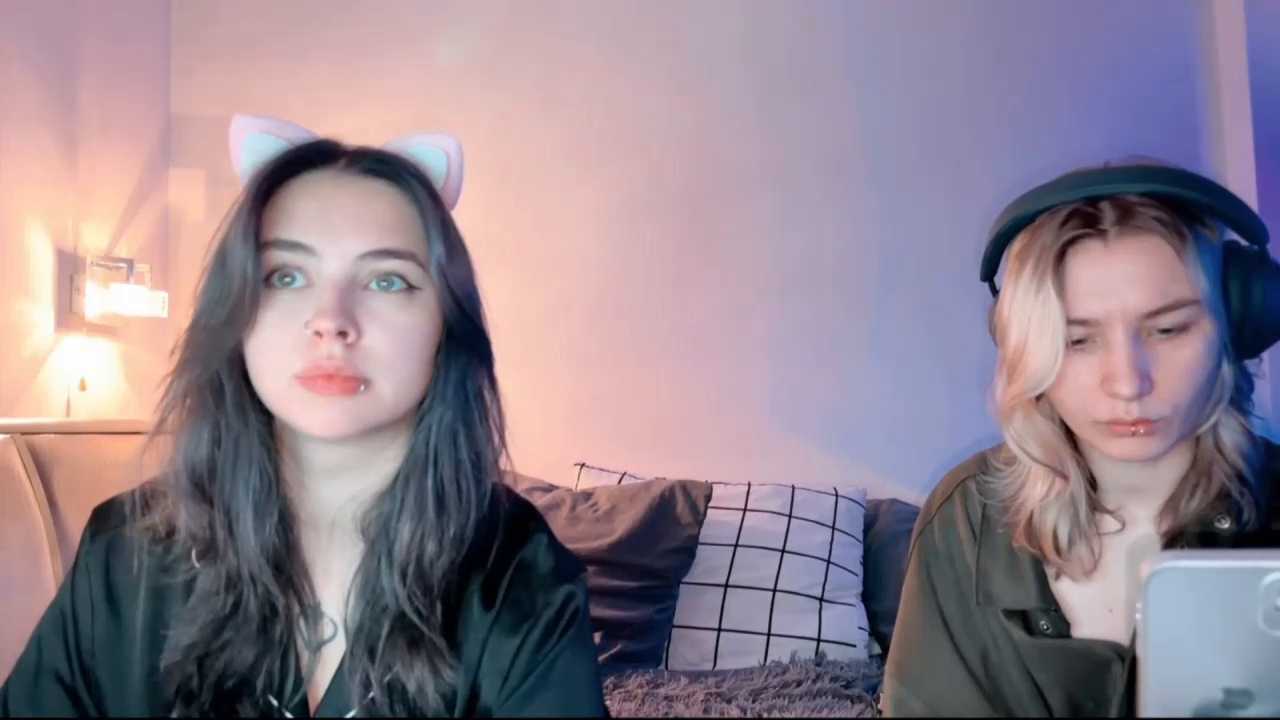 AlexxMichaell cam recording