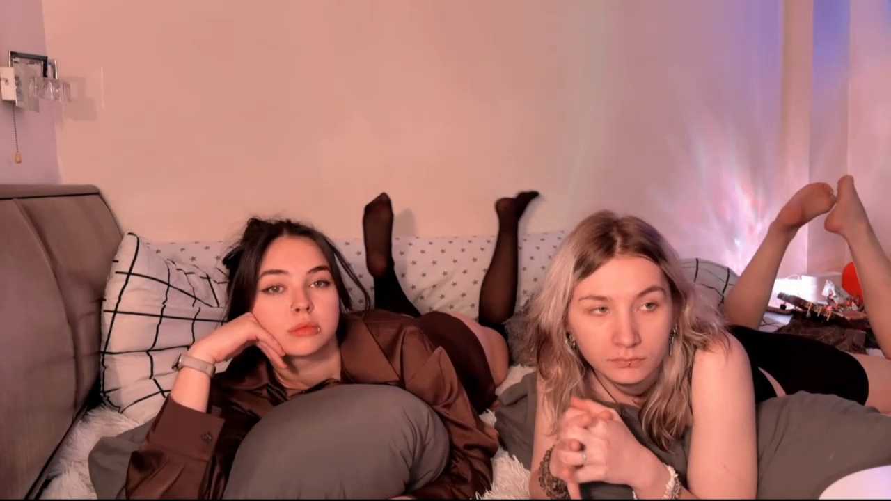AlexxMichaell cam recording