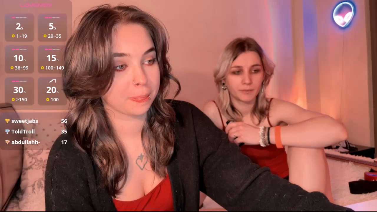 AlexxMichaell cam recording