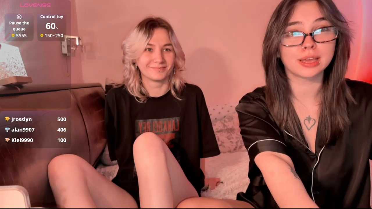 AlexxMichaell cam recording