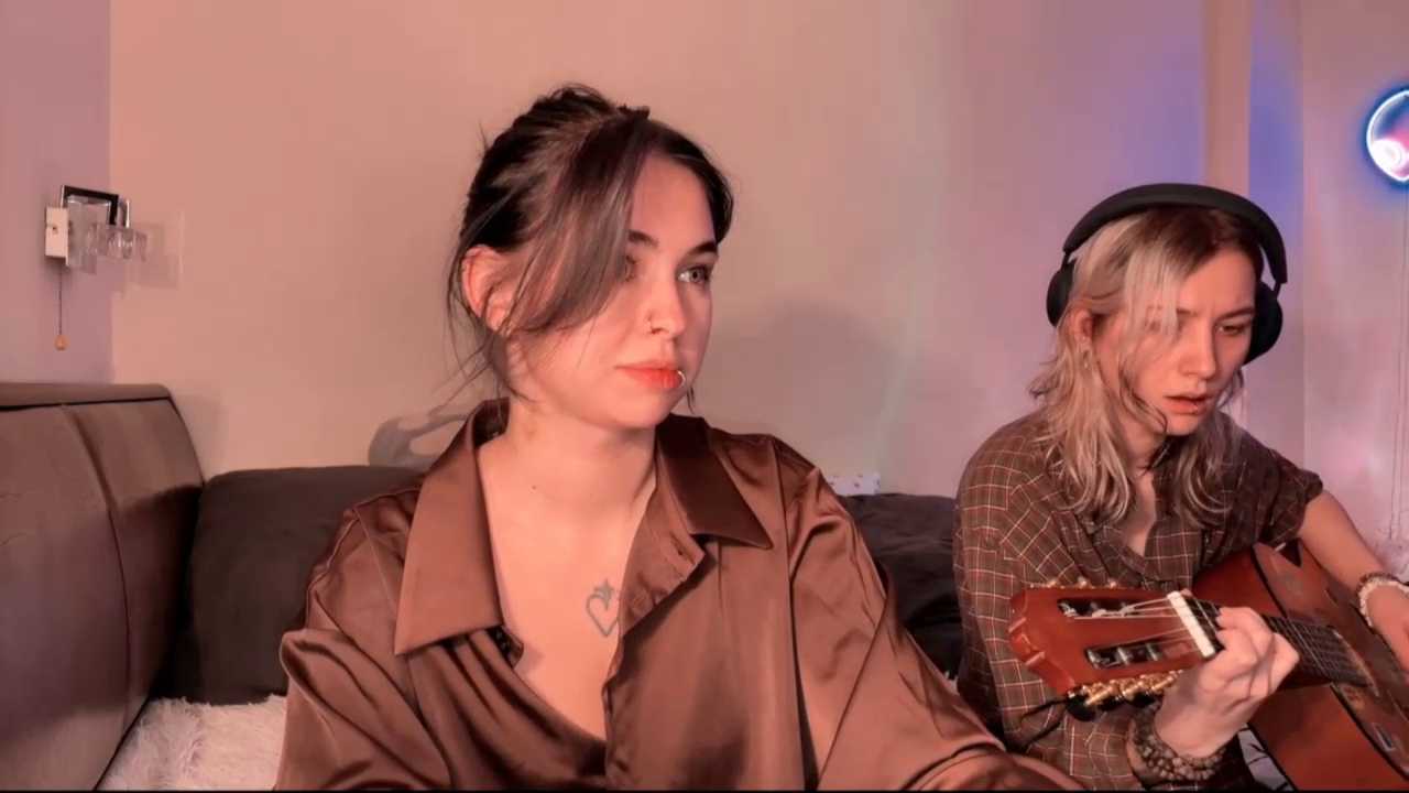 AlexxMichaell cam recording