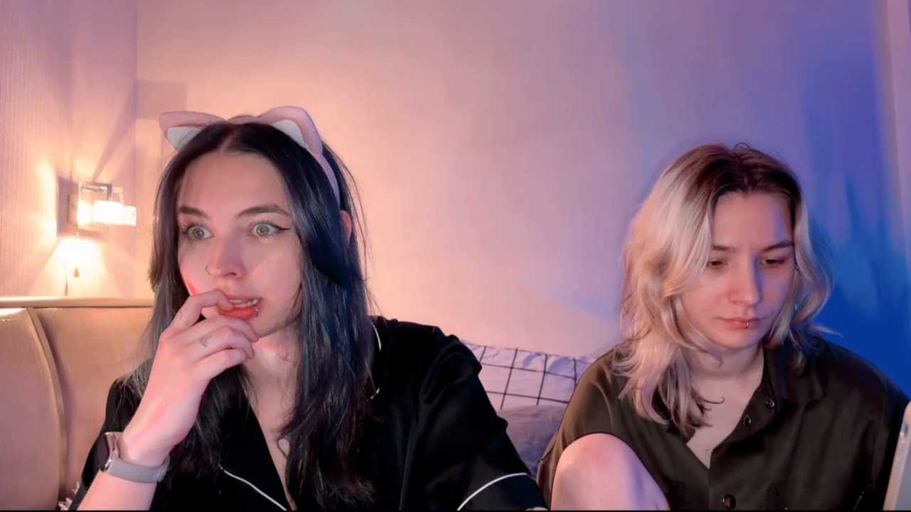 AlexxMichaell cam recording