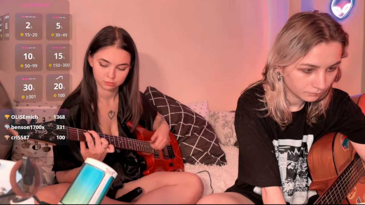 AlexxMichaell cam recording