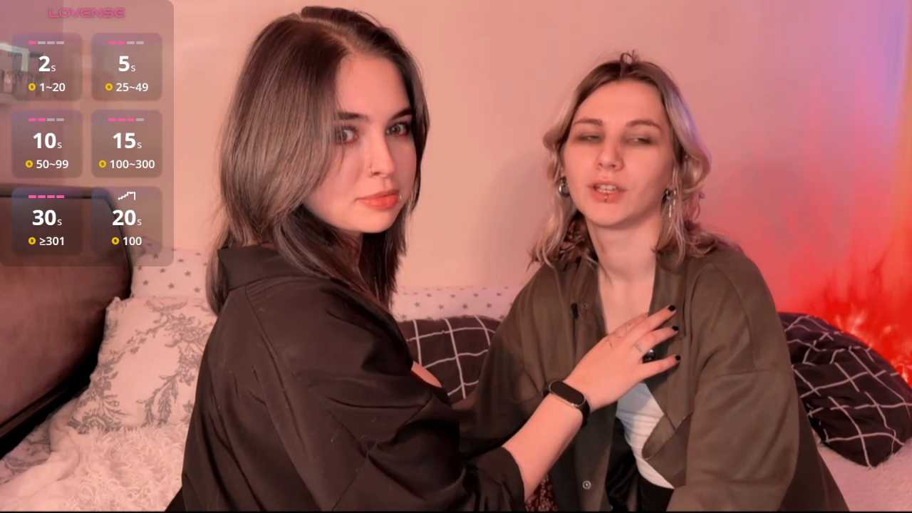 AlexxMichaell cam recording