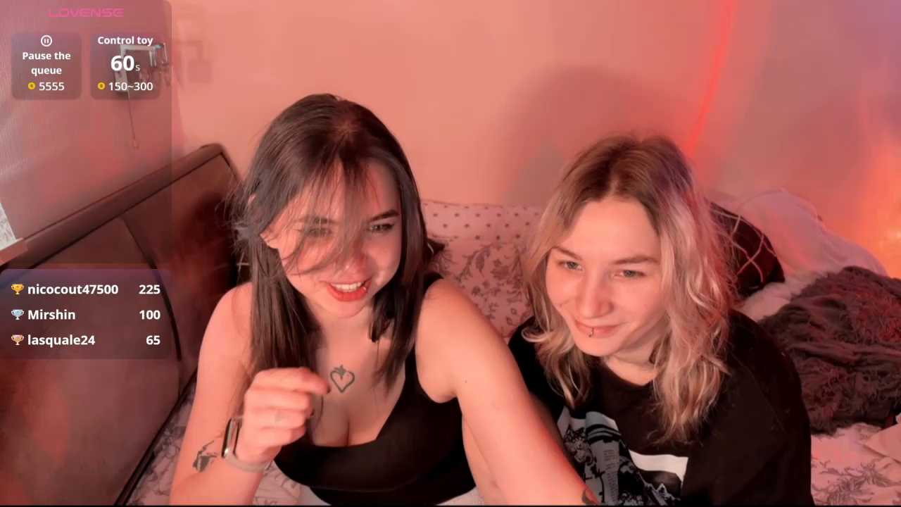 AlexxMichaell cam recording