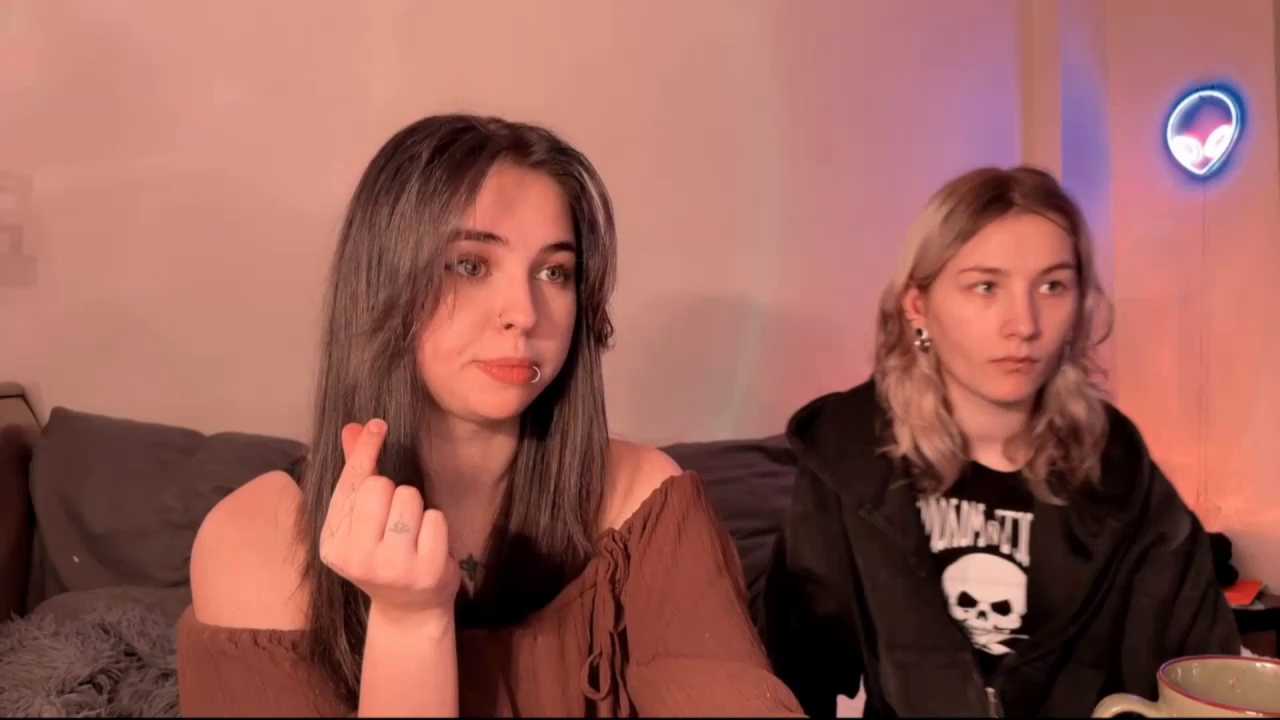 AlexxMichaell cam recording