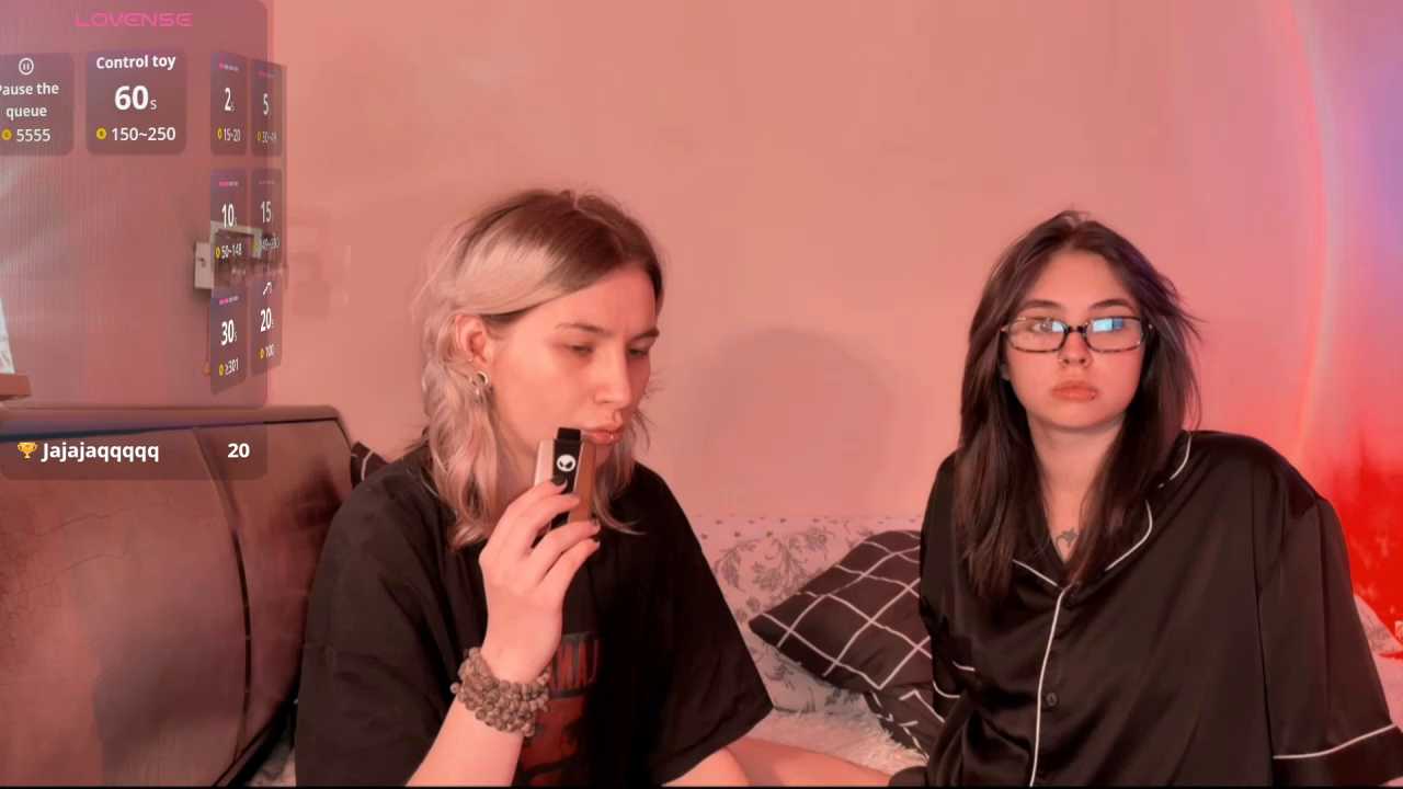 AlexxMichaell cam recording