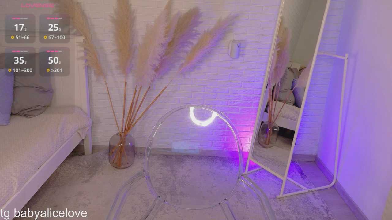 Alica_Amber cam recording