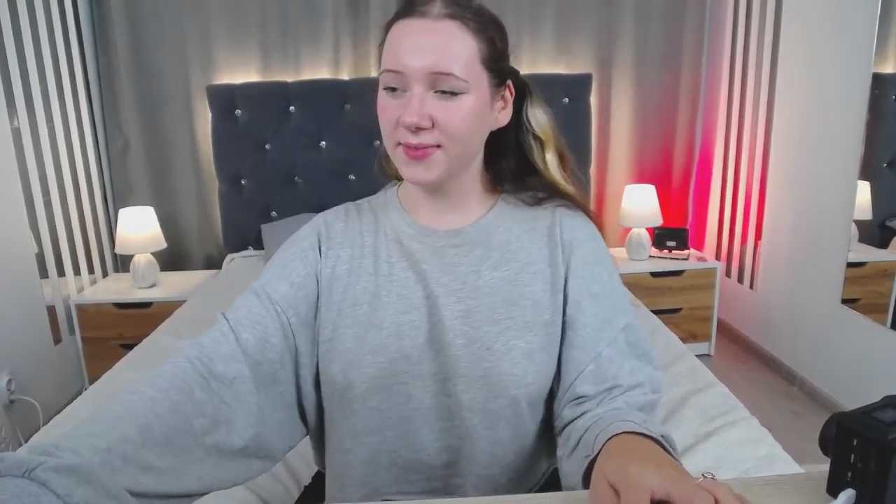 AliceBrook_ cam recording