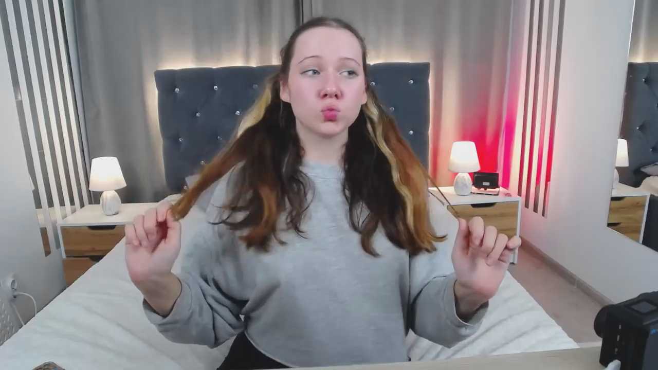 AliceBrook_ cam recording