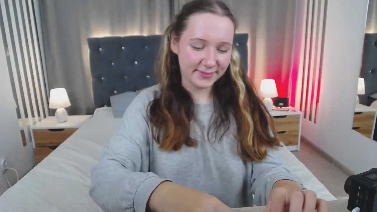 AliceBrook_ cam recording