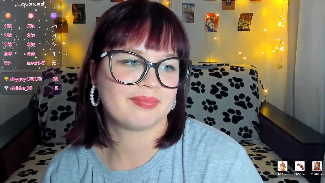 AlicePopsy cam recording