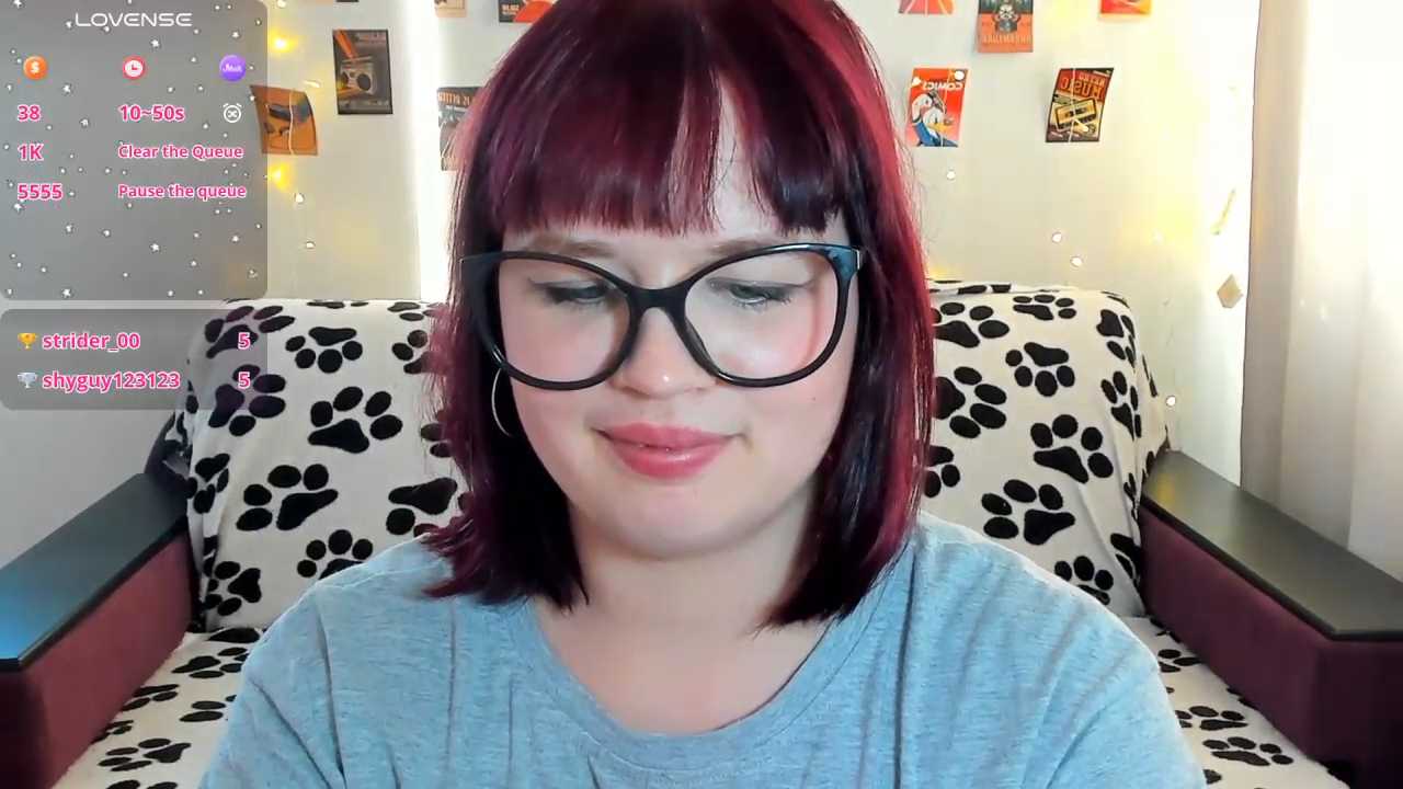 AlicePopsy cam recording