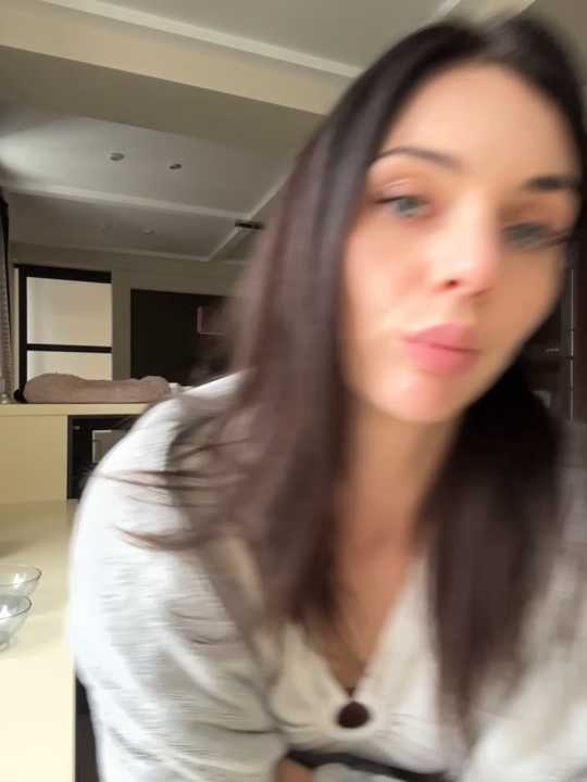 AliceVelour cam recording