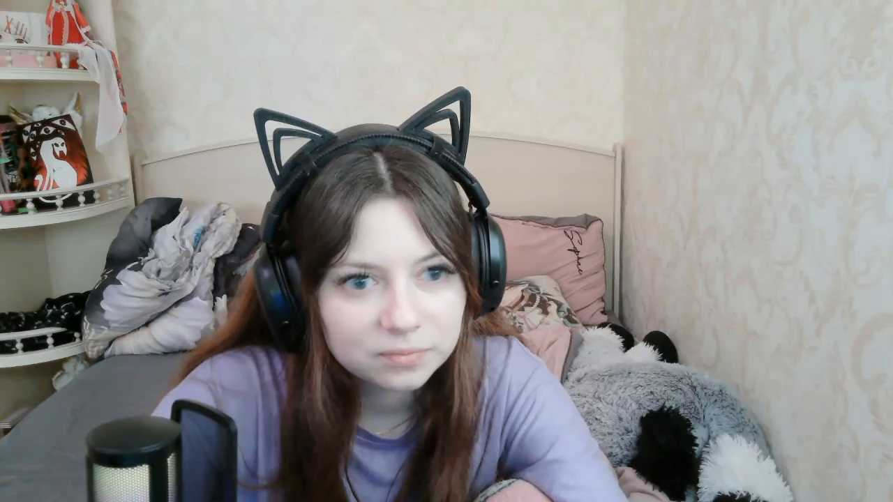 AliceVeloura cam recording