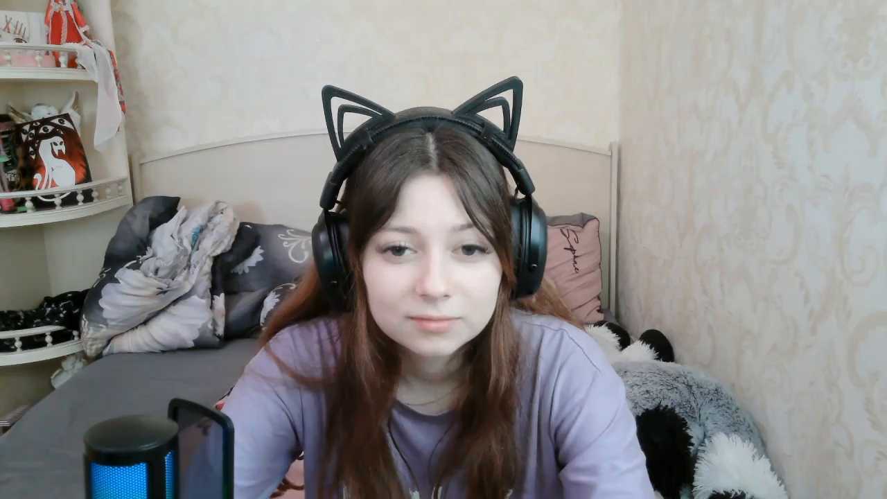 AliceVeloura cam recording