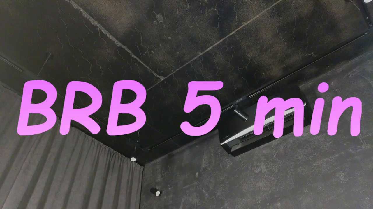 AliceWorthington cam recording