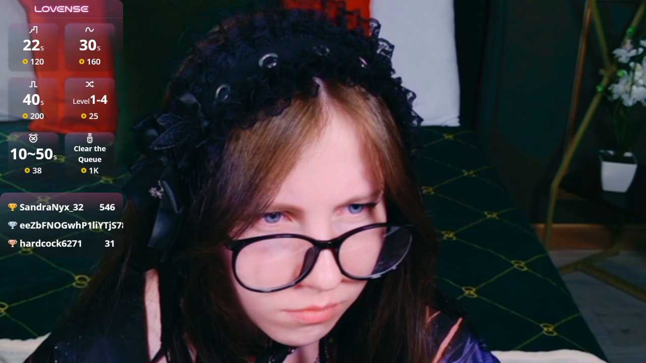 Alice_Calm Stripchat recording – Oct 24, 2026