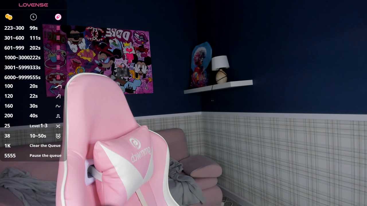 Alice_Taylori cam recording