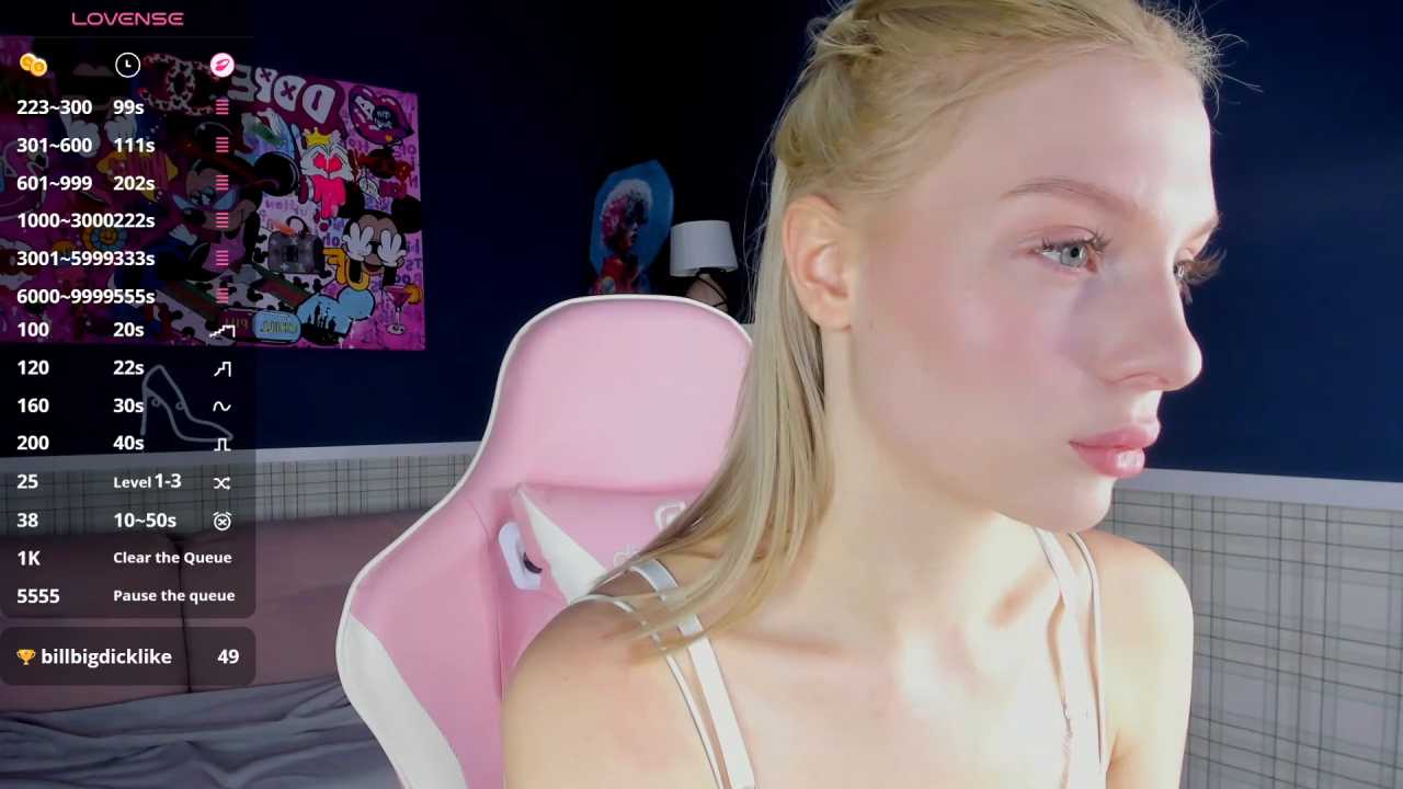 Alice_Taylori cam recording