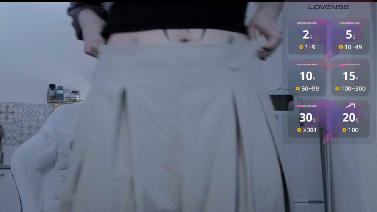Alice_Zev cam recording