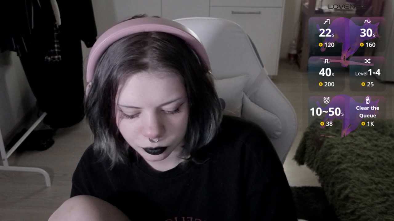 Alice_Zev cam recording
