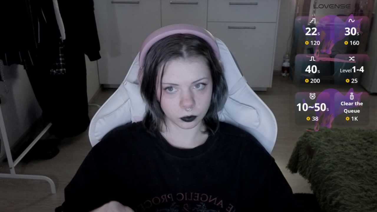 Alice_Zev cam recording