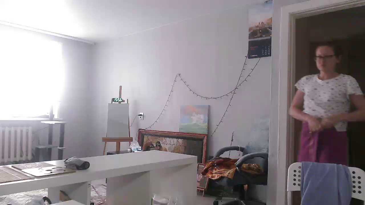 Alice_newhome cam recording