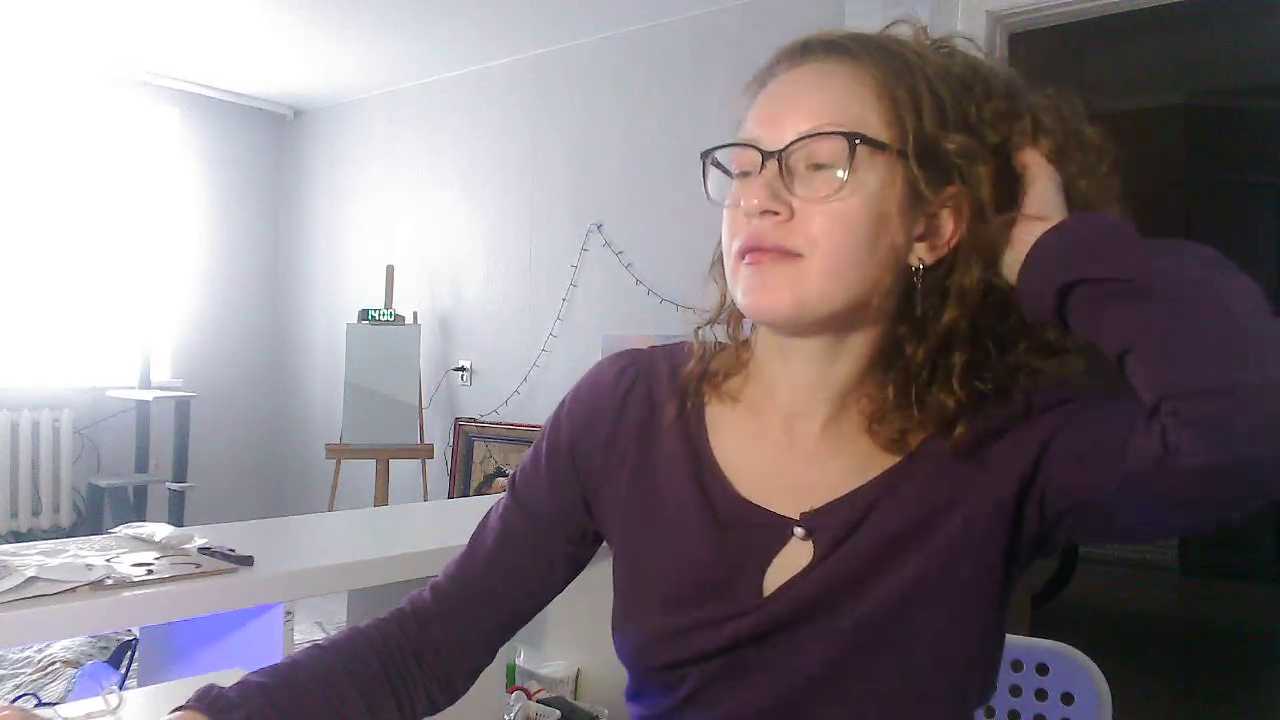 Alice_newhome cam recording