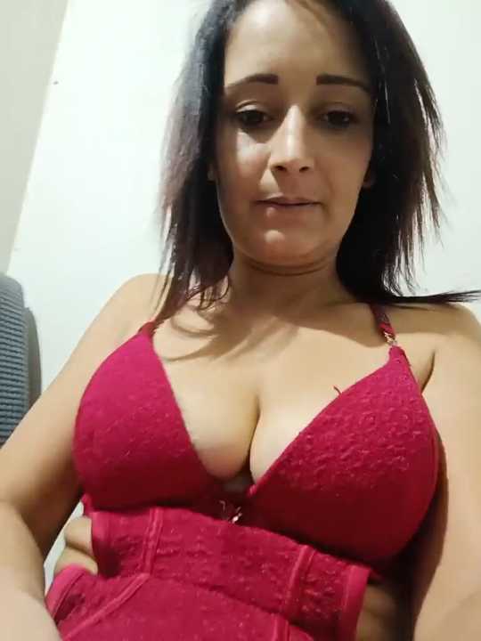 Alina03210 cam recording