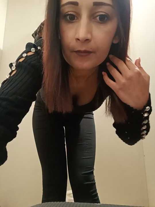 Alina03210 cam recording
