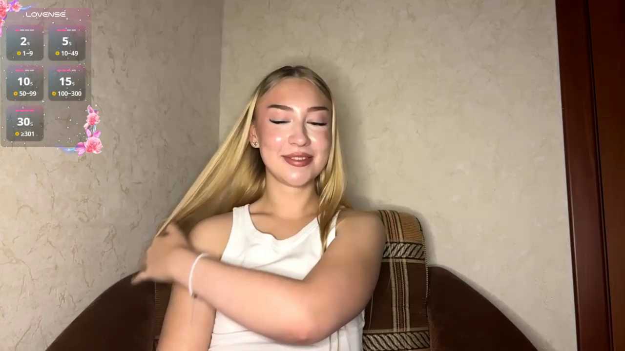 AlinaTeaseX cam recording