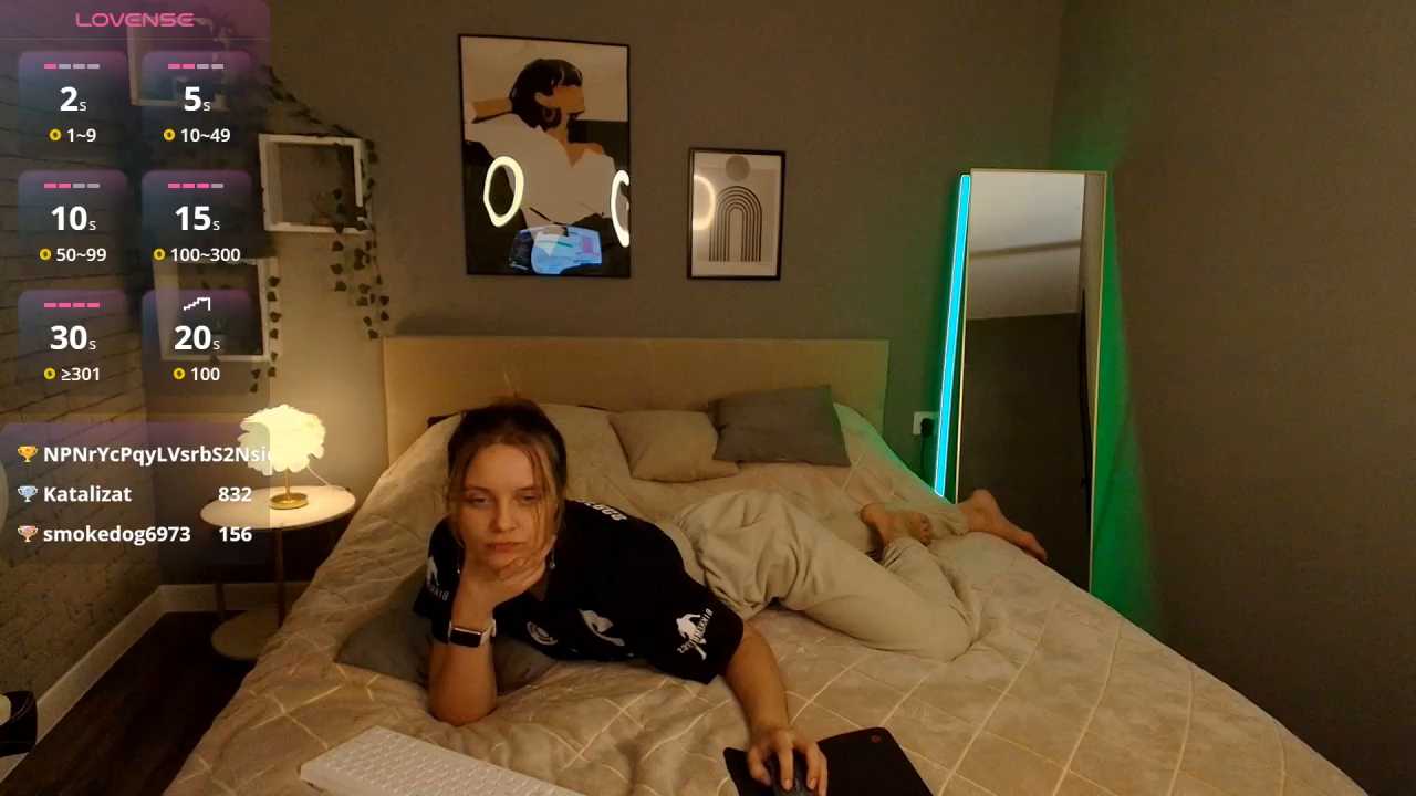 Alisa_Laurent cam recording