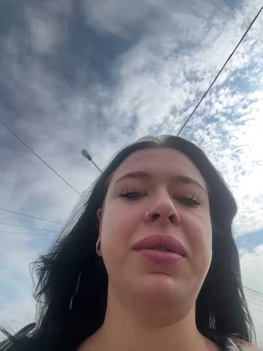 AlishaOfThorns cam recording