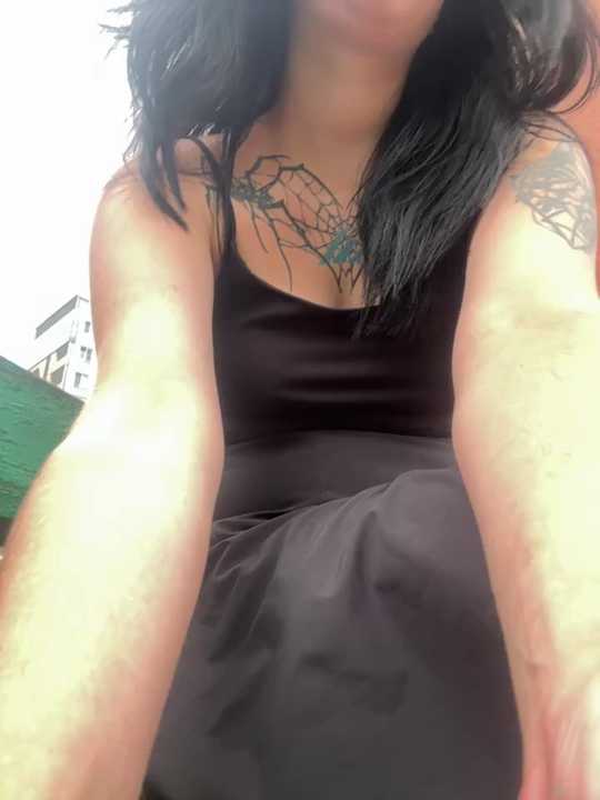 AlishaOfThorns cam recording