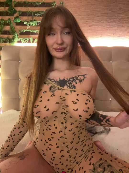AlishaRuby cam recording