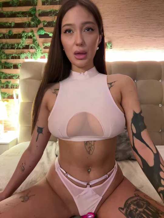 AlishaRuby Stripchat recording – Oct 22, 2026
