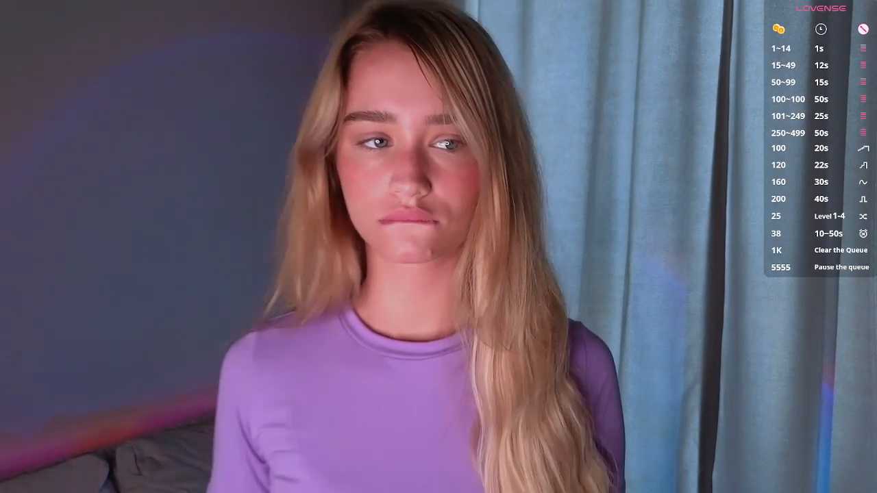 AliviaWithLove cam recording